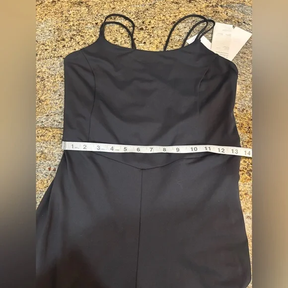 NWI H&M SOFTMOVE™ SPORTS UNITARD Black Size XL - Picture 5 of 10
